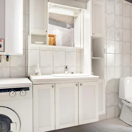 Vakantiehuis Illeris Vi *