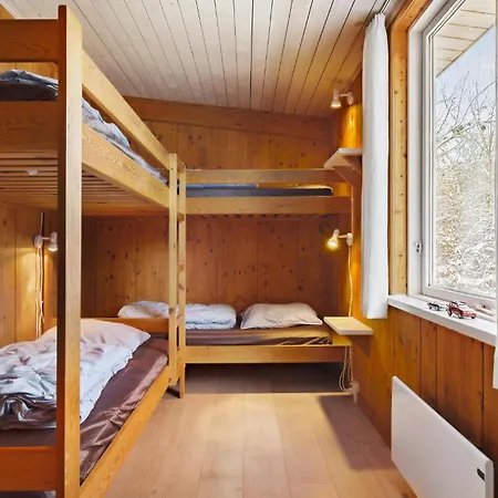 Gorgeous Home In Farso With Sauna
