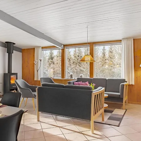 Gorgeous Home In Farso With Sauna * Farsø