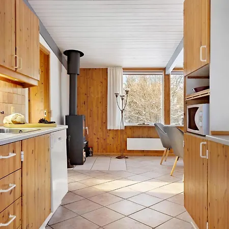 Ferienhaus Gorgeous Home In Farso With Sauna Farsø