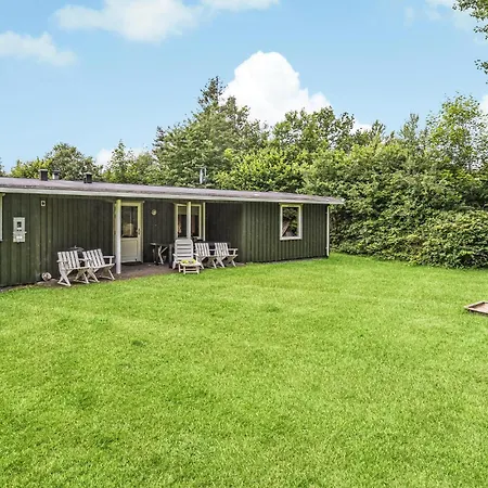 Gorgeous Home In Farso With Sauna Ferienhaus *