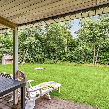 Gorgeous Home In Farso With Sauna