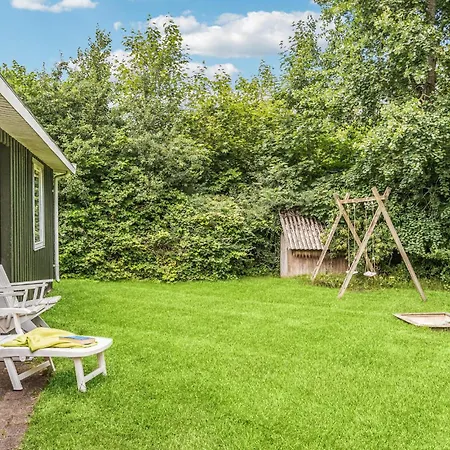 Gorgeous Home In Farso With Sauna