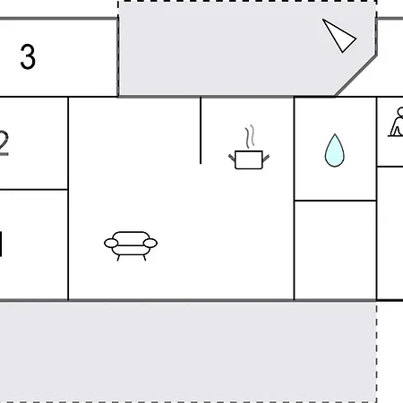 Illeris Vi Vakantiehuis Farsø