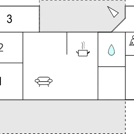 Vakantiehuis Illeris Vi Farsø